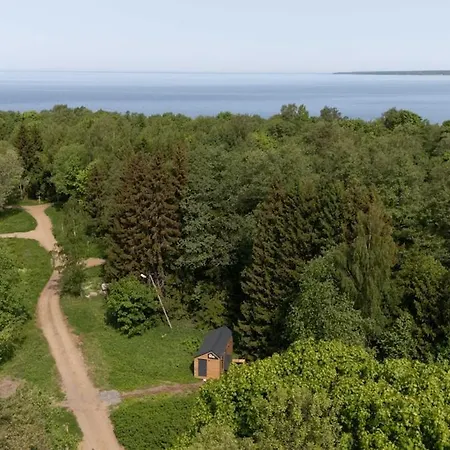 Chic Sauna Near The Sea - Vuhin Nº06 بيت للعطل Tsitre