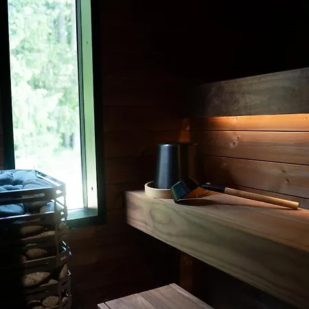 بيت للعطل Chic Sauna Near The Sea - Vuhin Nº06 *