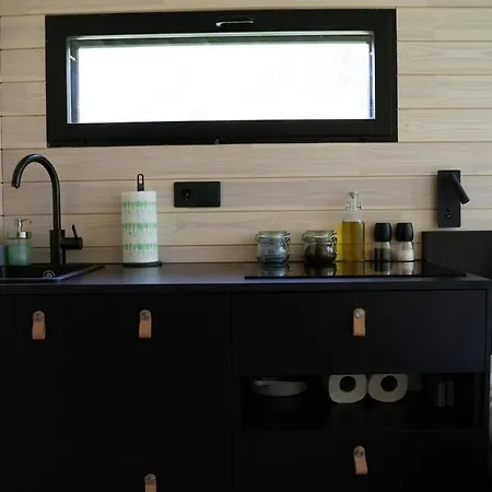 Chic Sauna Near The Sea - Vuhin Nº06 بيت للعطل Tsitre