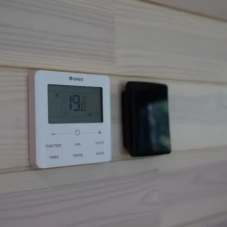 Chic Sauna Near The Sea - Vuhin Nº06 بيت للعطل Tsitre