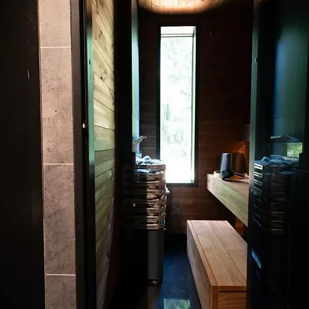 Chic Sauna Near The Sea - Vuhin Nº06 بيت للعطل