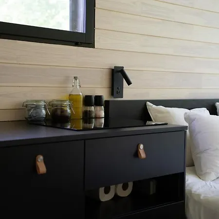 Chic Sauna Near The Sea - Vuhin Nº06 بيت للعطل *