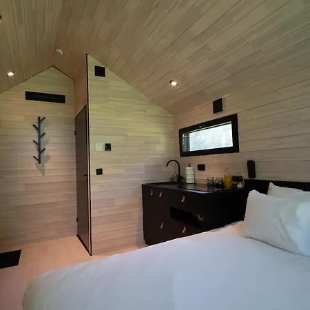 بيت للعطل Chic Sauna Near The Sea - Vuhin Nº06 *