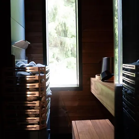 Chic Sauna Near The Sea - Vuhin Nº06 * Tsitre