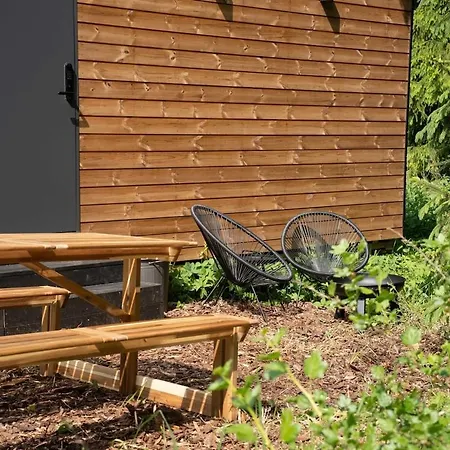 Chic Sauna Near The Sea - Vuhin Nº06 * Tsitre