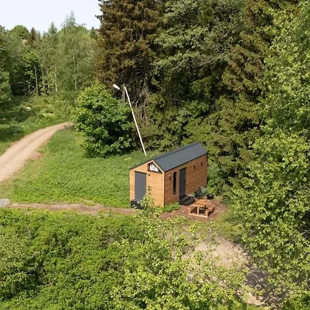 بيت للعطل Chic Sauna Near The Sea - Vuhin Nº06 *