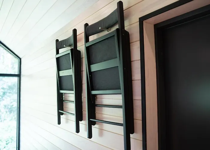 Feriehus Chic Sauna Near The Sea - Vuhin Nº06