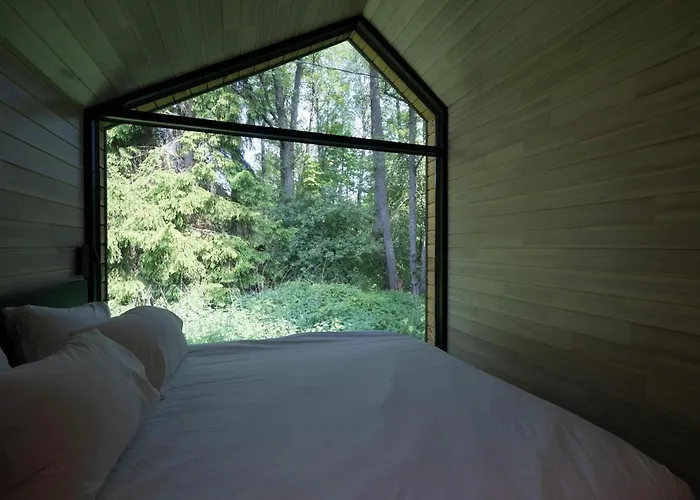 Chic Sauna Near The Sea - Vuhin Nº06 Feriehus *