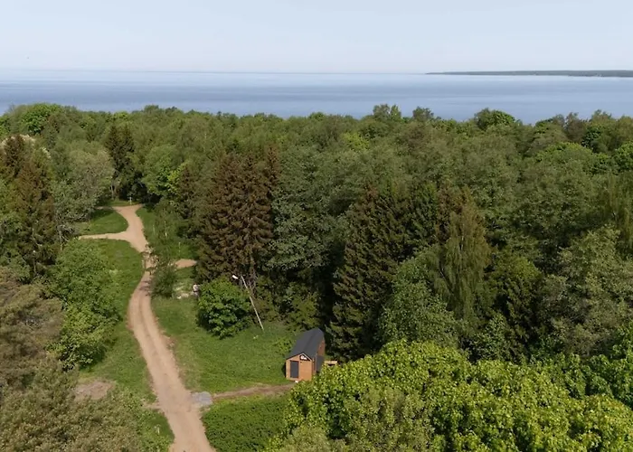 Chic Sauna Near The Sea - Vuhin Nº06 Feriehus Tsitre