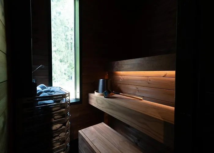 Chic Sauna Near The Sea - Vuhin Nº06 * Tsitre