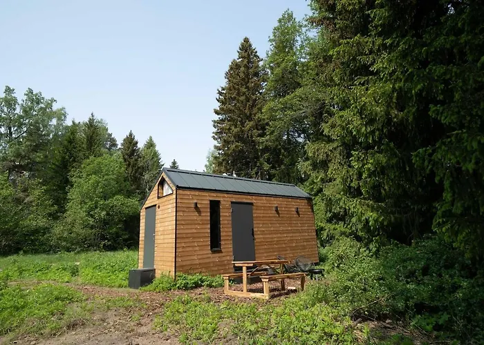 Feriehus Chic Sauna Near The Sea - Vuhin Nº06 Tsitre