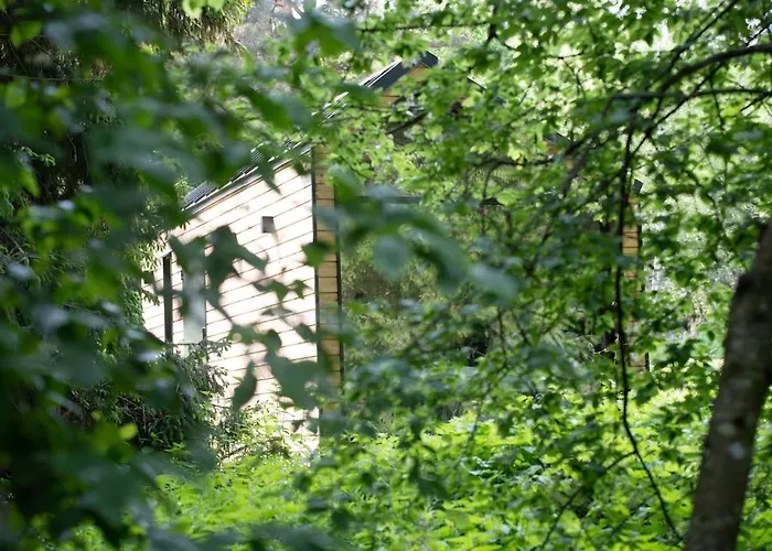 Feriehus Chic Sauna Near The Sea - Vuhin Nº06 *