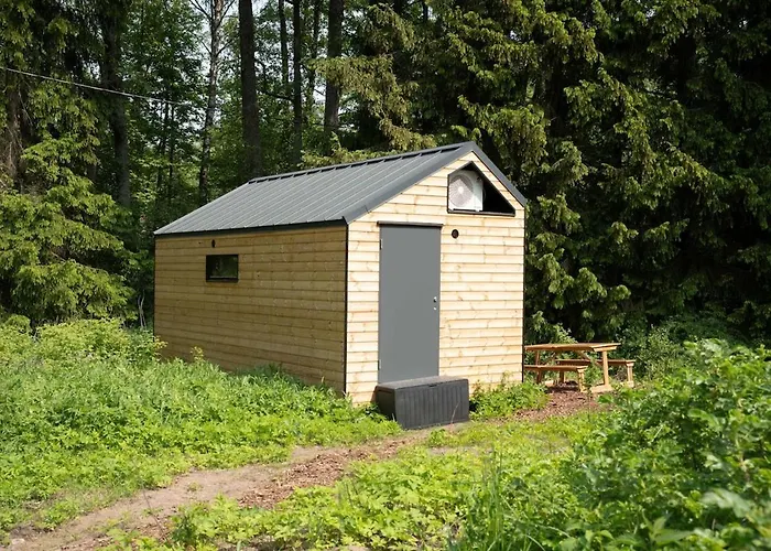 Feriehus Chic Sauna Near The Sea - Vuhin Nº06 Tsitre