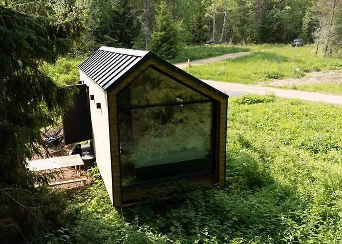 Chic Sauna Near The Sea - Vuhin Nº06 * Tsitre