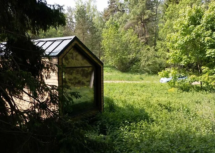 Feriehus Chic Sauna Near The Sea - Vuhin Nº06