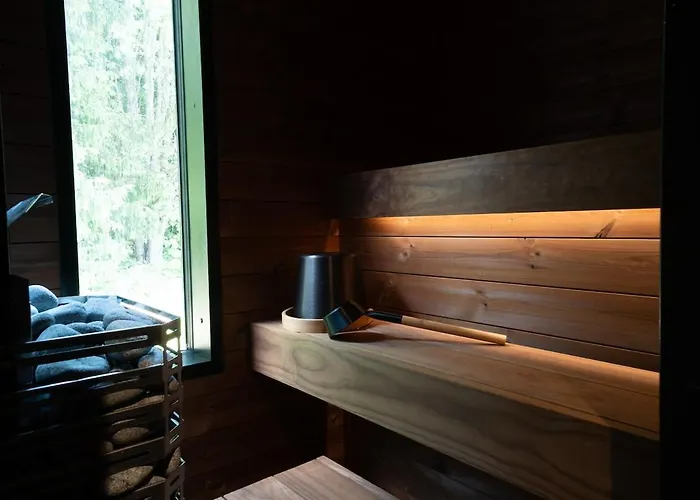 Chic Sauna Near The Sea - Vuhin Nº06 Tsitre