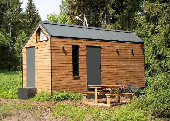 Chic Sauna Near The Sea - Vuhin Nº06 * Tsitre