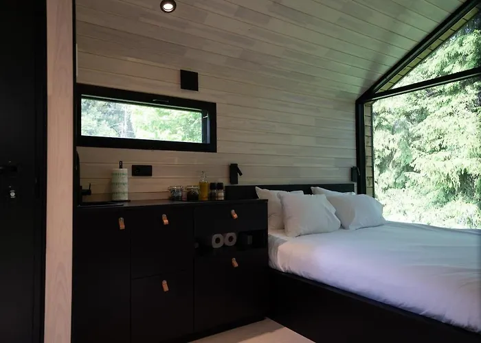 Chic Sauna Near The Sea - Vuhin Nº06