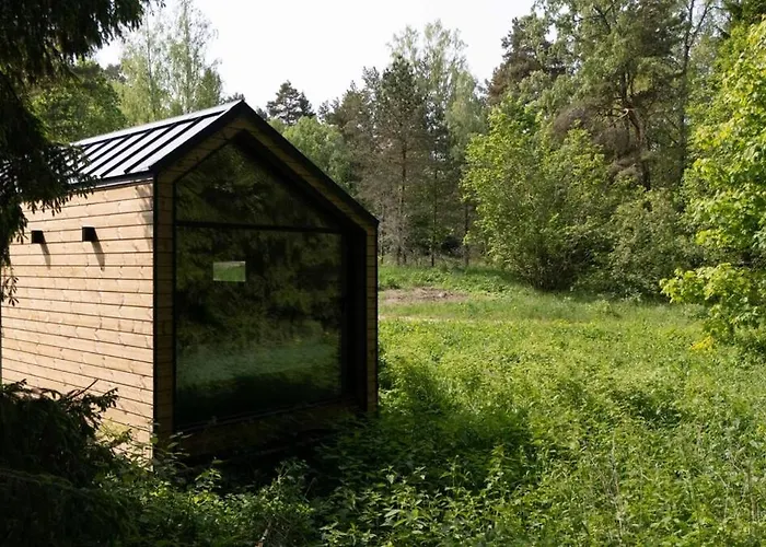 Chic Sauna Near The Sea - Vuhin Nº06 Tsitre