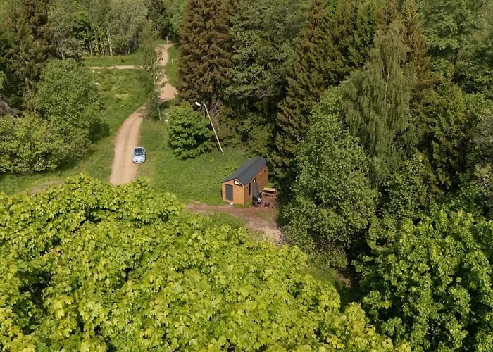 Chic Sauna Near The Sea - Vuhin Nº06 * Tsitre