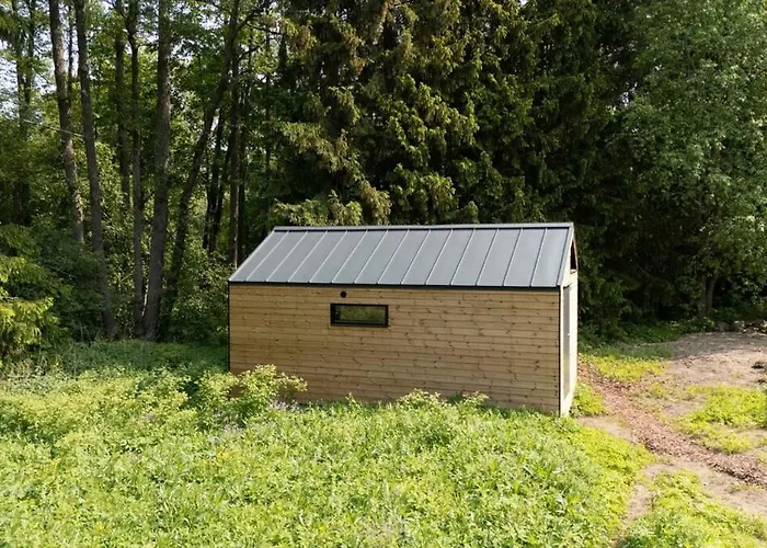 Chic Sauna Near The Sea - Vuhin Nº06 Tsitre