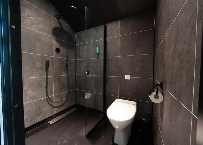 Chic Sauna Near The Sea - Vuhin Nº06 Tsitre