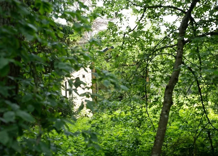 Chic Sauna Near The Sea - Vuhin Nº06 Feriehus *