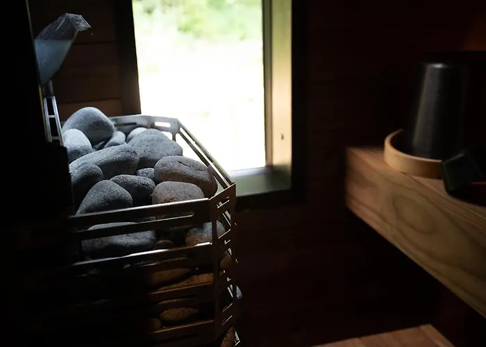 Chic Sauna Near The Sea - Vuhin Nº06 *