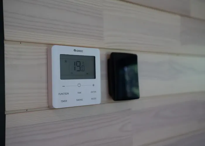 Chic Sauna Near The Sea - Vuhin Nº06 Feriehus Tsitre