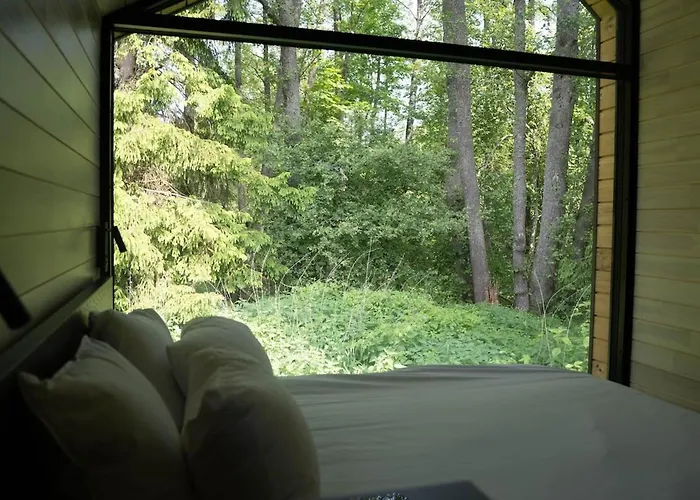 Chic Sauna Near The Sea - Vuhin Nº06 Feriehus