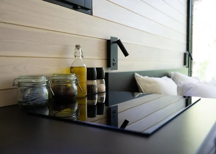 Chic Sauna Near The Sea - Vuhin Nº06