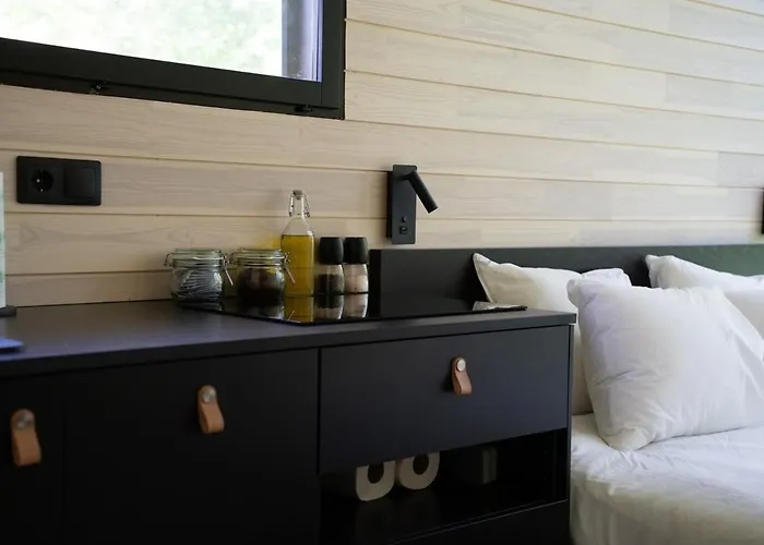 Chic Sauna Near The Sea - Vuhin Nº06 Feriehus *