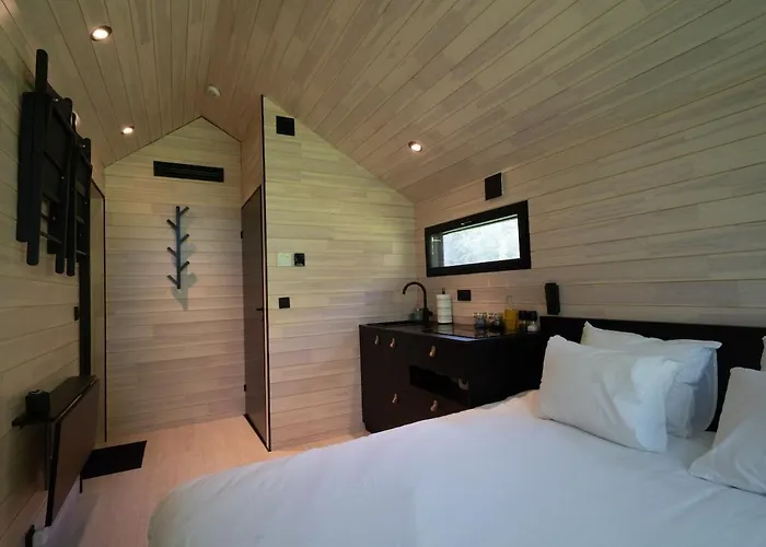 Feriehus Chic Sauna Near The Sea - Vuhin Nº06 *