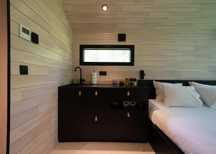 Chic Sauna Near The Sea - Vuhin Nº06 *