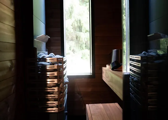 Chic Sauna Near The Sea - Vuhin Nº06 * Tsitre