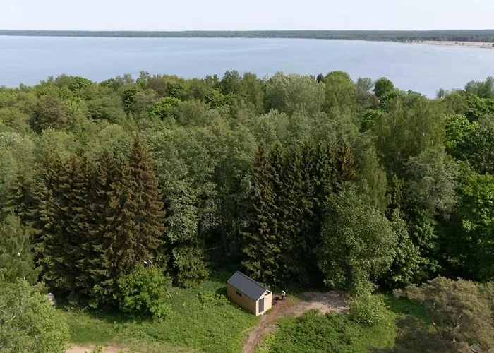 Chic Sauna Near The Sea - Vuhin Nº06 Feriehus