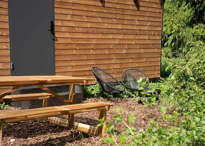 Chic Sauna Near The Sea - Vuhin Nº06 * Tsitre