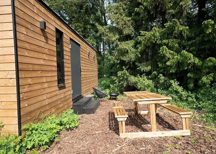 Chic Sauna Near The Sea - Vuhin Nº06 Feriehus