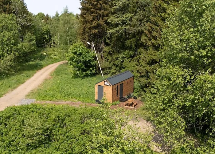 Feriehus Chic Sauna Near The Sea - Vuhin Nº06 *