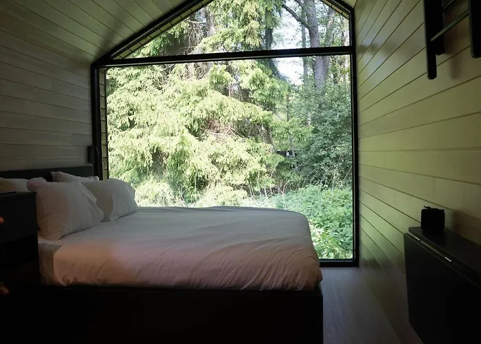 Chic Sauna Near The Sea - Vuhin Nº06 Feriehus Tsitre