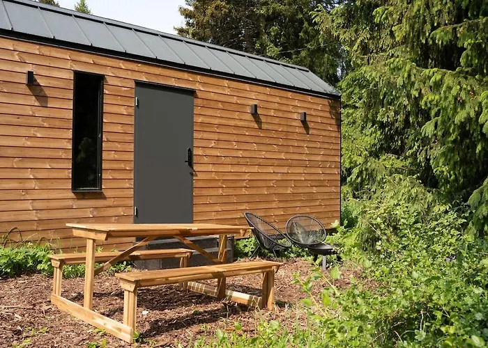 Chic Sauna Near The Sea - Vuhin Nº06 Feriehus Tsitre