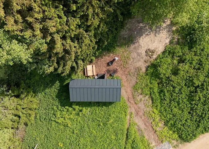 Chic Sauna Near The Sea - Vuhin Nº06 Feriehus *